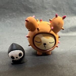 Tokidoki Cactus Pup Riposino 2007 Series 1